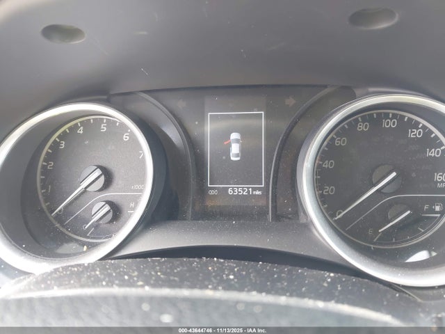 Aukcja sprzedaży 2021 Toyota Camry Le, vin: 4T1R11AK5MU575599, numer aukcji: 43644746