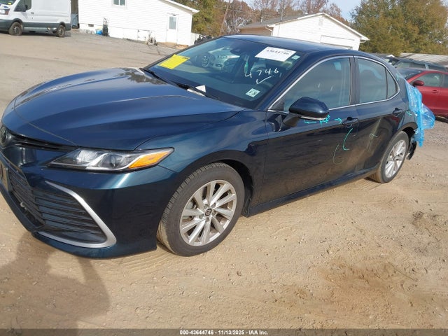 Aukcja sprzedaży 2021 Toyota Camry Le, vin: 4T1R11AK5MU575599, numer aukcji: 43644746