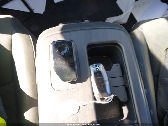 JN8AF0BE0SM463736 Nissan Ariya Enga