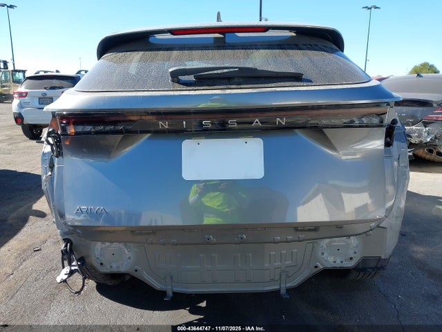 JN8AF0BE0SM463736 Nissan Ariya Enga