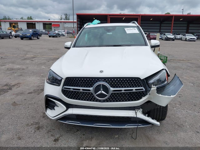 4JGFB4FB3RA998507 Mercedes-Benz Gle 350 4matic