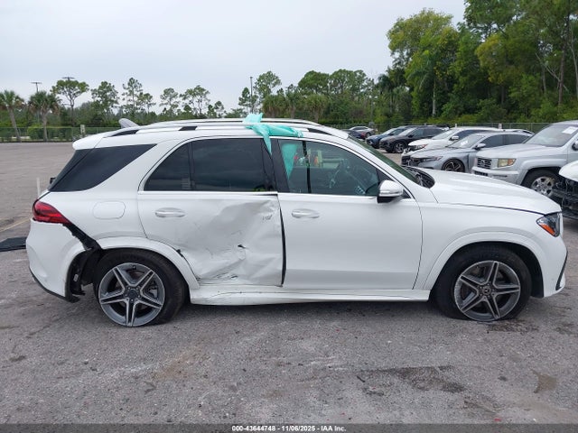 4JGFB4FB3RA998507 Mercedes-Benz Gle 350 4matic