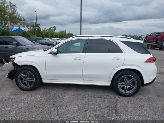 4JGFB4FB3RA998507 Mercedes-Benz Gle 350 4matic