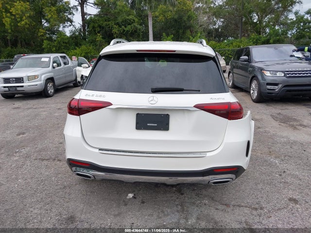 4JGFB4FB3RA998507 Mercedes-Benz Gle 350 4matic