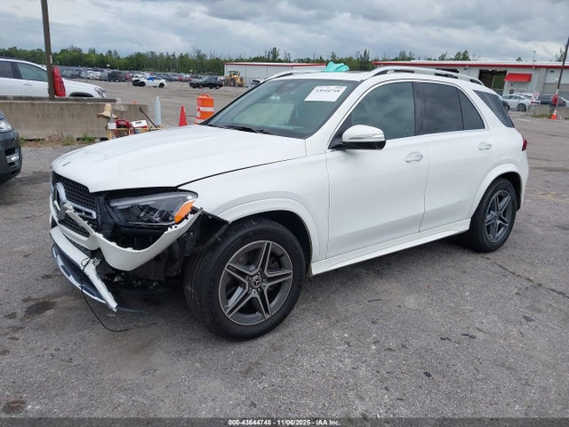 4JGFB4FB3RA998507 Mercedes-Benz Gle 350 4matic