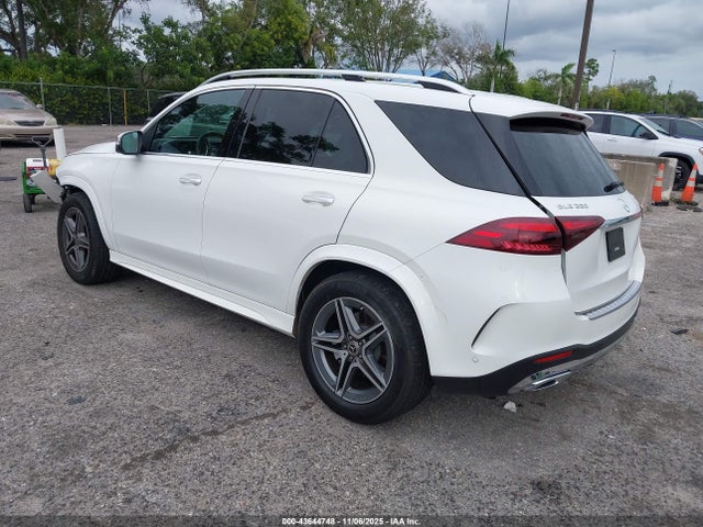 4JGFB4FB3RA998507 Mercedes-Benz Gle 350 4matic