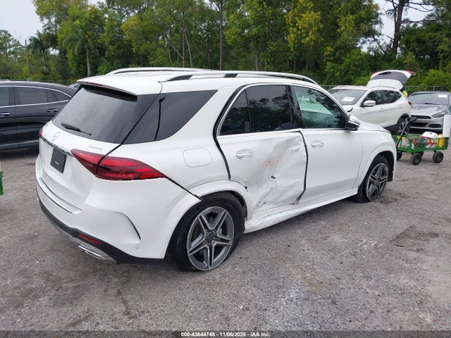 4JGFB4FB3RA998507 Mercedes-Benz Gle 350 4matic
