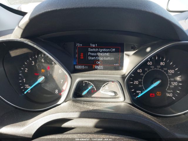 2019 FORD ESCAPE 1FMCU9GD6KUB80543 Photo 6