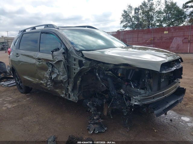 2025 SUBARU ASCENT 4S4WMAWD9S3401879