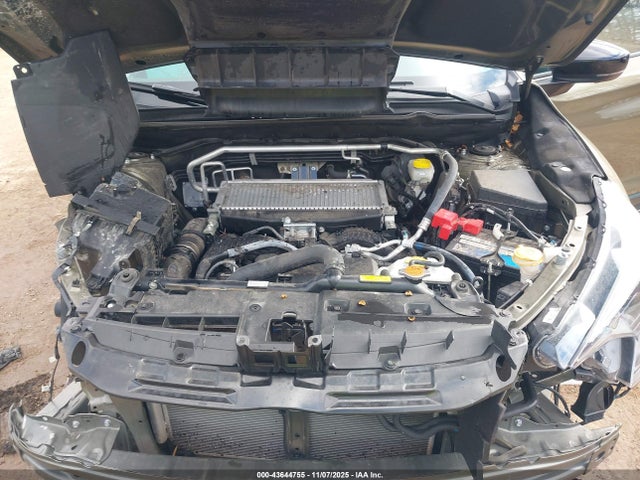 2025 SUBARU ASCENT 4S4WMAWD9S3401879 Photo 9