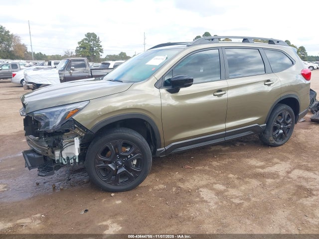 2025 SUBARU ASCENT 4S4WMAWD9S3401879 Photo 1
