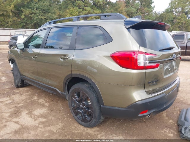 2025 SUBARU ASCENT 4S4WMAWD9S3401879 Photo 2