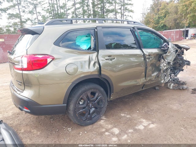 2025 SUBARU ASCENT 4S4WMAWD9S3401879 Photo 3