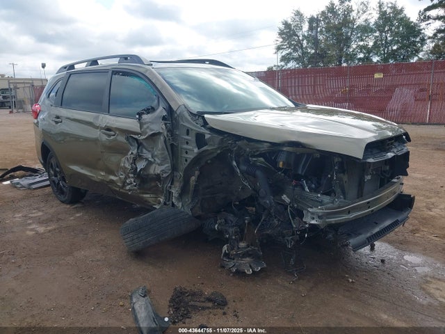 2025 SUBARU ASCENT 4S4WMAWD9S3401879 Photo 5