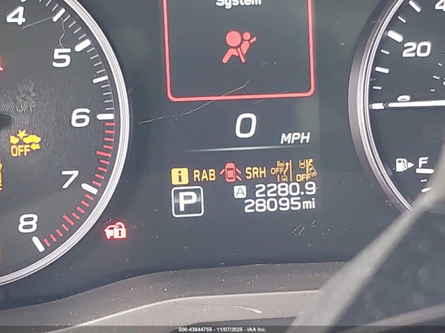 2025 SUBARU ASCENT 4S4WMAWD9S3401879 Photo 6