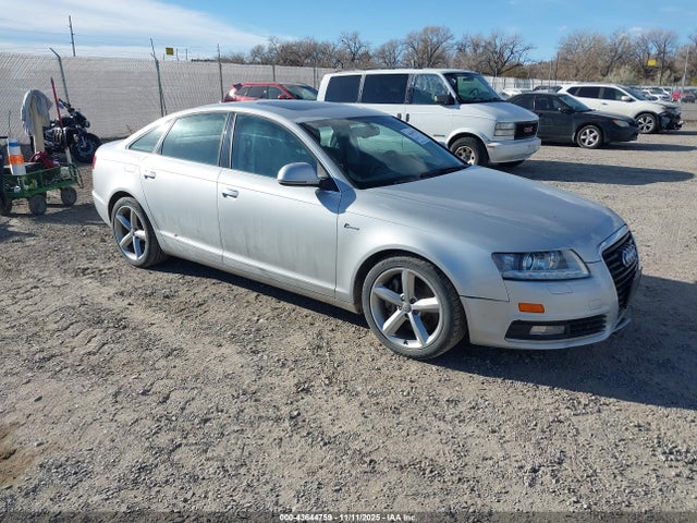 2010 AUDI A6 WAUFGAFB7AN046138 Photo 0