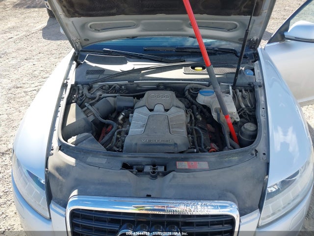 2010 AUDI A6 WAUFGAFB7AN046138 Photo 9