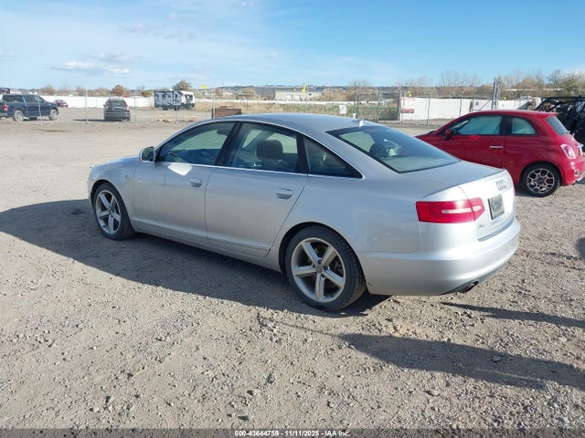 2010 AUDI A6 WAUFGAFB7AN046138 Photo 2