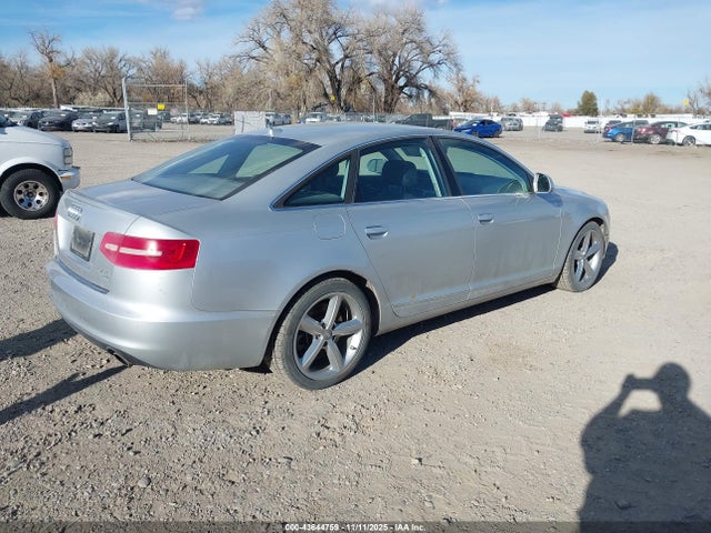2010 AUDI A6 WAUFGAFB7AN046138 Photo 3