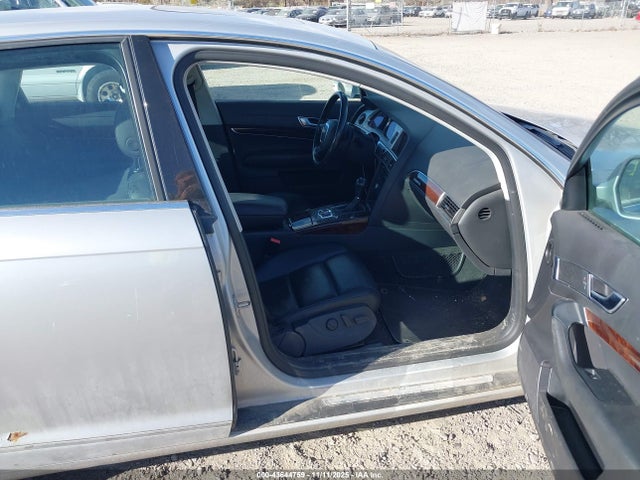 2010 AUDI A6 WAUFGAFB7AN046138 Photo 4