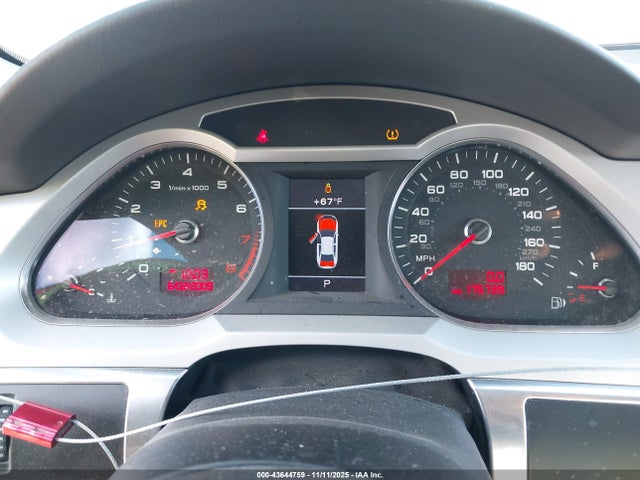 2010 AUDI A6 WAUFGAFB7AN046138 Photo 6