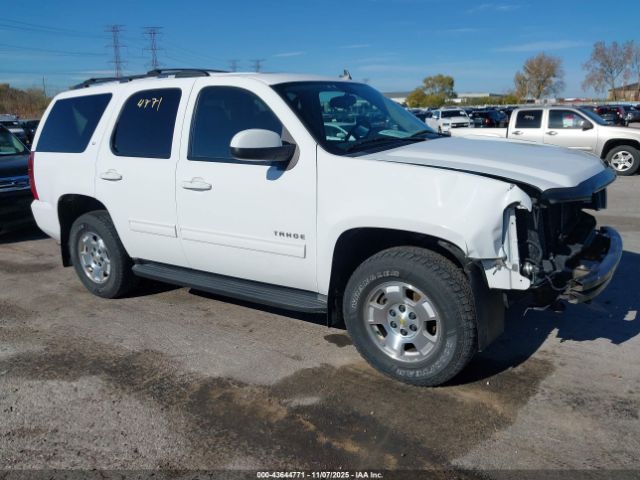 2011 CHEVROLET TAHOE 1GNSKBE06BR301773