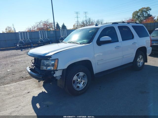 2011 CHEVROLET TAHOE 1GNSKBE06BR301773 Photo 1