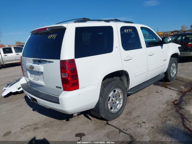 2011 CHEVROLET TAHOE 1GNSKBE06BR301773 Photo 3