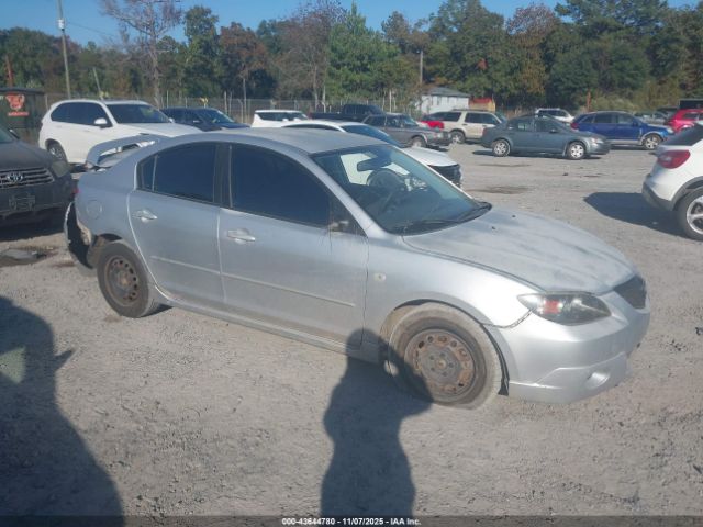 2006 MAZDA MAZDA3 JM1BK32F361508388