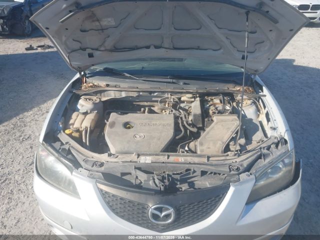 2006 MAZDA MAZDA3 JM1BK32F361508388 Photo 9