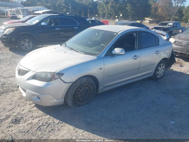 2006 MAZDA MAZDA3 JM1BK32F361508388 Photo 1