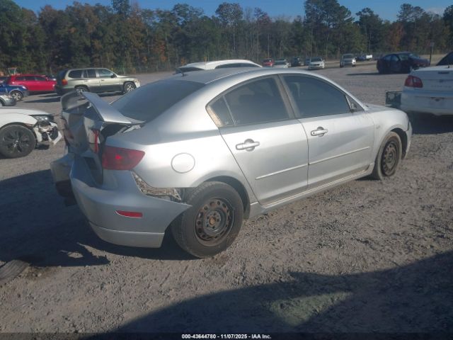2006 MAZDA MAZDA3 JM1BK32F361508388 Photo 3