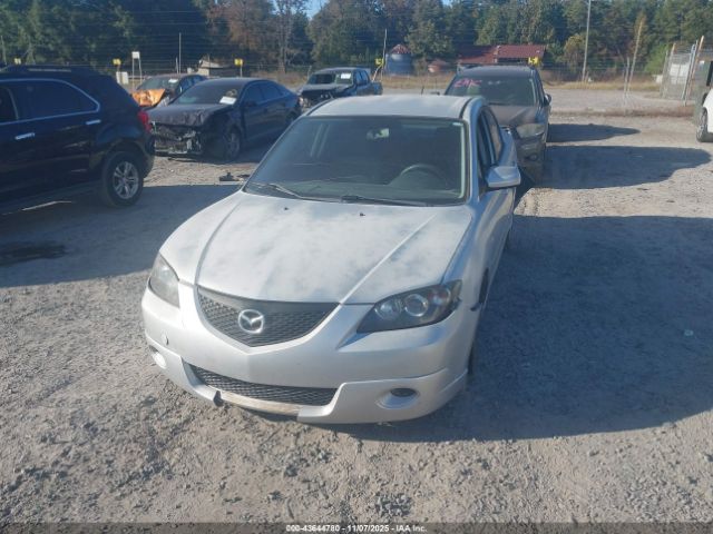 2006 MAZDA MAZDA3 JM1BK32F361508388 Photo 5