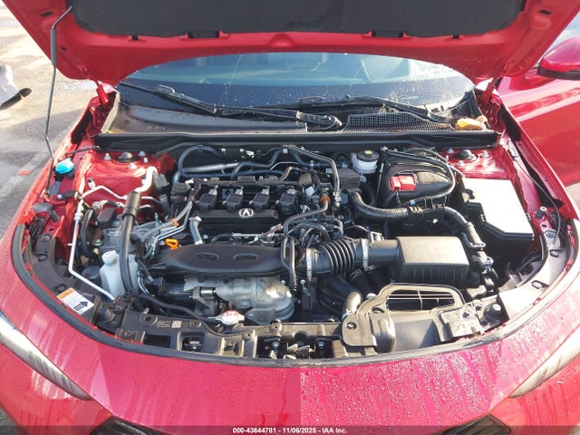 Acura Integra A-spec Technology 2025 19UDE4H65SA004448 Image 10