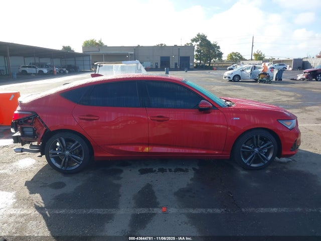 Acura Integra A-spec Technology 2025 19UDE4H65SA004448 Image 14