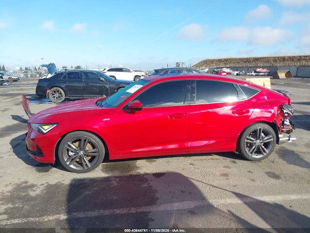 Acura Integra A-spec Technology 2025 19UDE4H65SA004448 Image 15