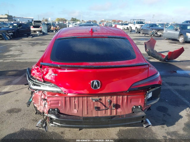 Acura Integra A-spec Technology 2025 19UDE4H65SA004448 Image 17