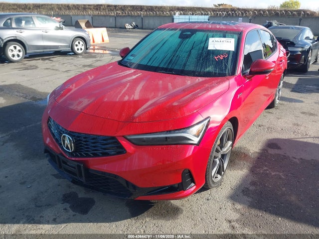 Acura Integra A-spec Technology 2025 19UDE4H65SA004448 Image 2