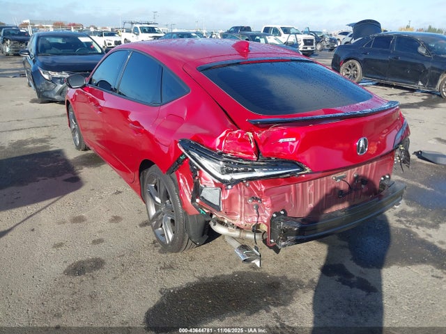 Acura Integra A-spec Technology 2025 19UDE4H65SA004448 Image 3