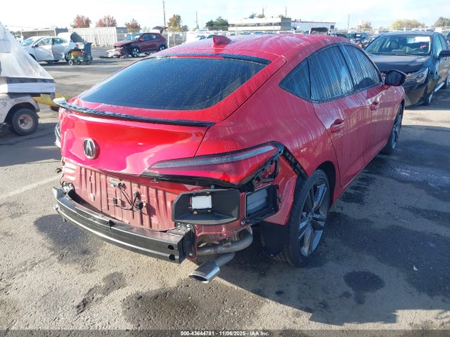 Acura Integra A-spec Technology 2025 19UDE4H65SA004448 Image 4