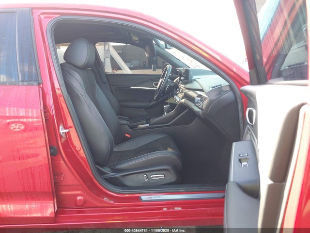 Acura Integra A-spec Technology 2025 19UDE4H65SA004448 Image 5