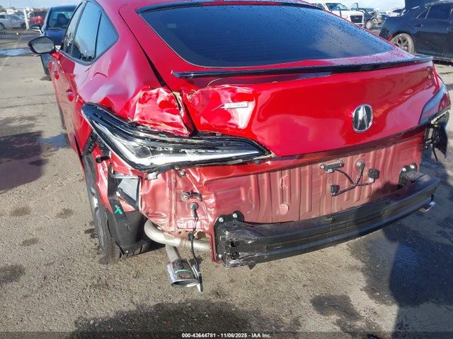 Acura Integra A-spec Technology 2025 19UDE4H65SA004448 Image 6