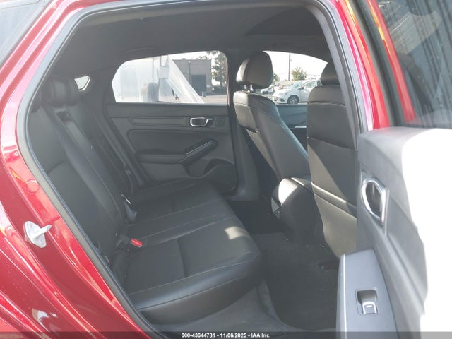 Acura Integra A-spec Technology 2025 19UDE4H65SA004448 Image 8
