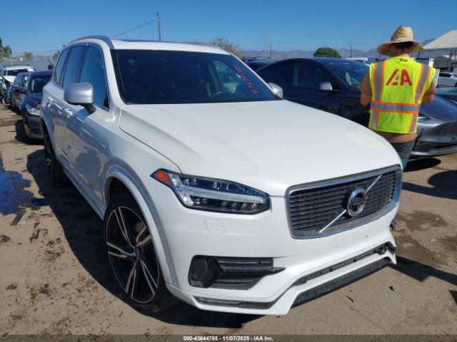 2017 VOLVO XC90 YV4A22PM4H1131907