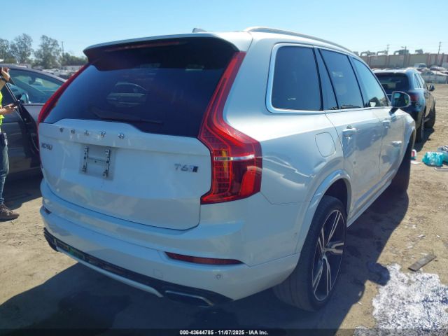 2017 VOLVO XC90 YV4A22PM4H1131907 Photo 3