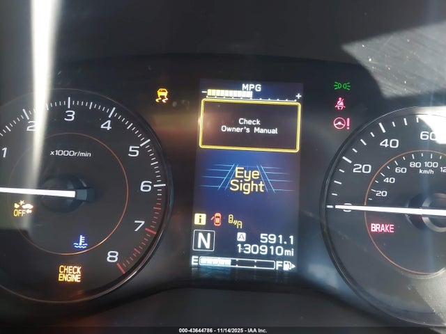 Продаж на аукціоні авто 2019 Subaru Crosstrek 2.0i Premium, vin: JF2GTAEC3K8332681, номер лоту: 43644786