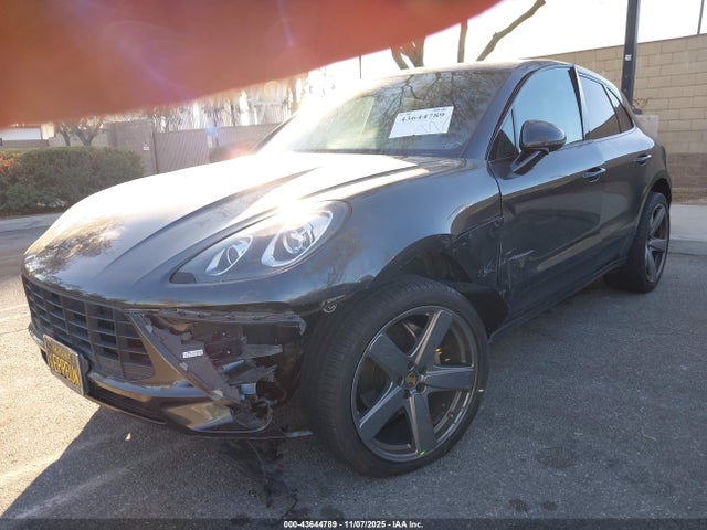 2017 PORSCHE MACAN WP1AB2A50HLB13315 Photo 5