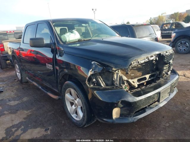 2014 RAM 1500 1C6RR6KT6ES129435