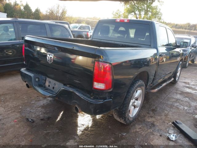 2014 RAM 1500 1C6RR6KT6ES129435 Photo 3