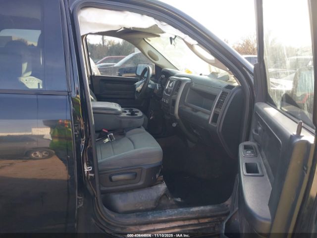 2014 RAM 1500 1C6RR6KT6ES129435 Photo 4